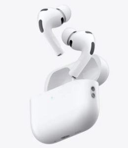TWS наушники Apple AirPods Pro 3 (из-за рубежа, с картой OZON)