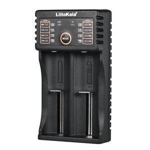 Умное зарядное устройство многофункциональное для 1.2V/3.7V/3.2V/3.85V батарей (с картой OZON, из-за рубежа)