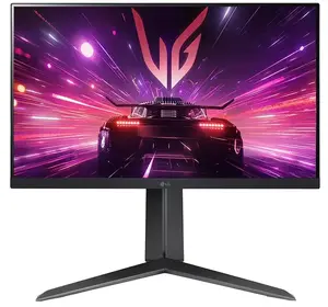 Монитор LG UltraGear 24GS65F-B, 23.8", 1920x1080, IPS, 180 Гц