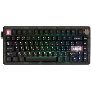 Клавиатура проводная + беспроводная Cidoo QK75