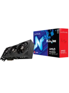 Видеокарта Sapphire RX 9070XT Pulse (с макс. кошельком)