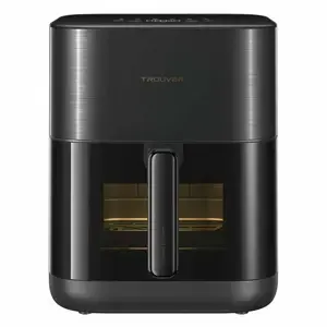 Аэрогриль DREAME VFF12A Air fryer FD10Pro RU, 1350w Вт, 6 л (из-за рубежа)