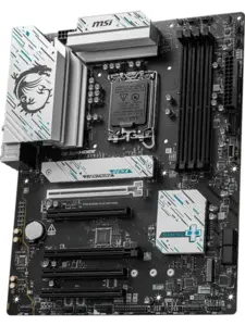 Материнская плата MSI B760 GAMING PLUS WIFI DDR4 LGA1700