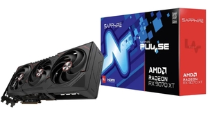 Видеокарта Sapphire RX 9070XT 16 ГБ RTL 11348-03-20G (с ВБ кошельком)