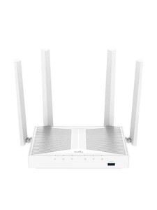 Wi-Fi роутер с USB-портом Cudy AC1200 WR1300S (с картой OZON)