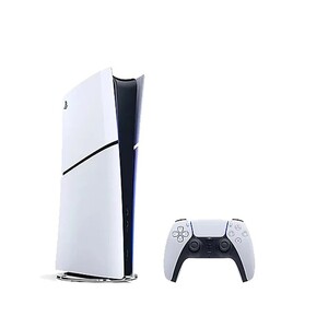 Игровая приставка Sony PlayStation 5 Slim, 16/825ГБ, цифровая версия (с ozon-картой + пошлина 3580₽)