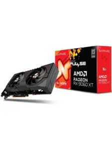 Видеокарта Sapphire RX 9060XT 16 ГБ RTL (11350-03-20G) (с ВБ кошельком)