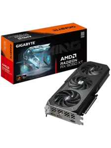 Видеокарта GIGABYTE RX 9060XT 16 ГБ (с макс. кошельком ВБ)