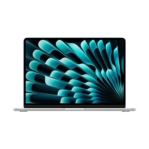 Ноутбук Apple Macbook Air 13, 2560×1664, M4, 24/512 Гб, Silver на alikson.ru (при оплате за наличные)