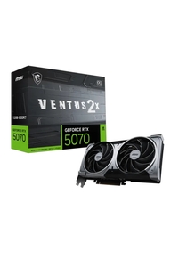 Видеокарта MSI GeForce RTX 5070 Ventus 2X OC (с ВБ кошельком)