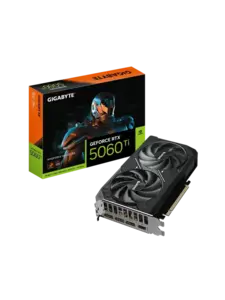 Видеокарта Gigabyte GeForce RTX 5060 Ti 16gb Windforce Max OC (с макс. кошельком)