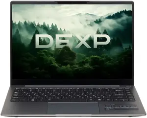 [Казань и др.] 14" Ноутбук DEXP Atlas M14-I5W304, i5-1240P, 16/512 ГБ, Win 11