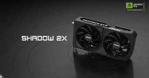 Видеокарта MSI GeForce RTX 5060 Ti 8G SHADOW 2X OC PLUS (с ВБ кошельком)