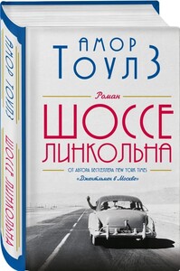 Книга Шоссе Линкольна (с картой OZON)