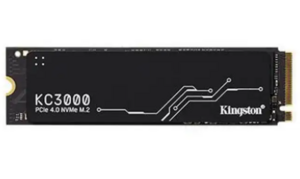 SSD 1 ТБ Kingston KC3000 (с ВБ кошельком) 