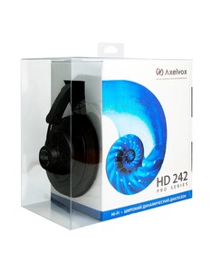 Наушники Axelvox HD242 (с картой OZON)