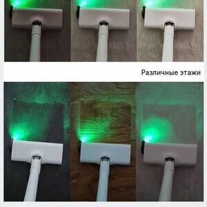 Светодиодная подсветка для пылесоса (из-за рубежа с озон картой)