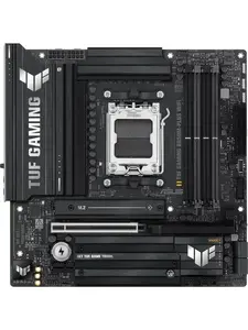 Материнская плата ASUS TUF GAMING B850M-PLUS WIFI (с ВБ кошельком)