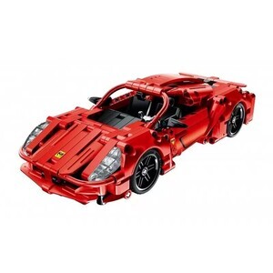 Конструктор iM.Master Mechanical Master гоночный автомобиль 437 деталей, 5809