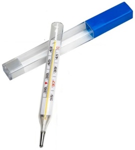 Градусник медицинский безртутный (с картой OZON)