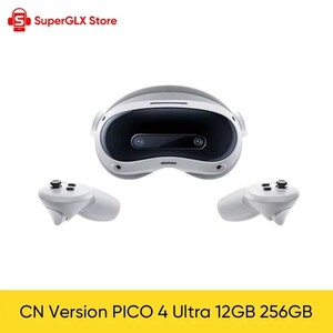 VR гарнитура Pico 4 Ultra 12/256 (Доставка из РФ)