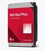 Жесткий диск Western Digital WD60EFPX 3.5" NAS HDD 6TB Red Plus (с макс. кошельком, с подпиской)
