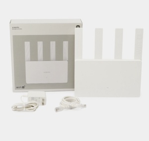 Wi-Fi роутер Xiaomi Router AX3000E (плюс 2 роутера в описании) 