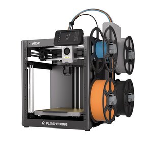 4-цветный 3D-принтер Flashforge AD5X