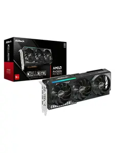 Видеокарта AMD Radeon RX 9070 Challenger 16GB ASRock