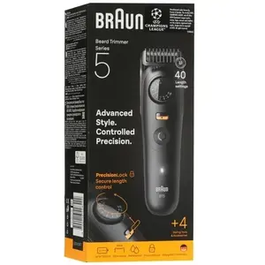 Триммер Braun BT5520 (с ВБ кошельком, с подпиской)