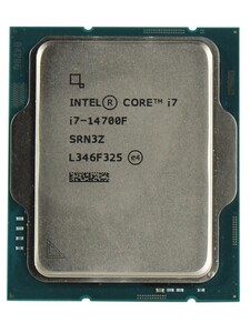 Процессор Intel i7-14700F OEM (без кулера) (с картой OZON)