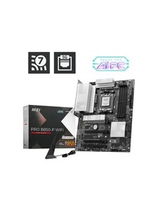 Материнская плата MSI PRO B850-P WIFI AM5 DDR5 (с картой OZON)