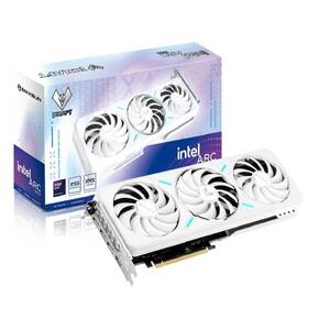 Видеокарта Maxsun Intel Arc B580 iCraft 12G (с макс. кошельком)