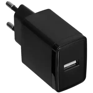 Сетевое зарядное устройство Cablexpert MP3A-PC-55, (USB-A на 5 Вольт)