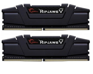Оперативная память G.skill DDR4 16Gb (2x8Gb) 3600MHz pc-28800 Ripjaws V CLASSIC BLACK
