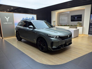 Автомобиль Voyah free sport+ в voyah-avtoliga.ru