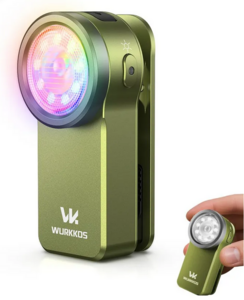 Фонарь Wurkkos HD03 (с картой OZON) (из-за рубежа) 