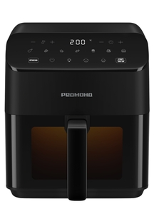 Аэрогриль РЕДМОНД AG1904, 1600Вт, 5л, черный