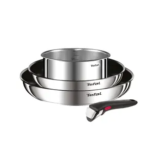 Набор посуды Tefal Ingenio CookEat L881S404, 4 предмета (с ВБ кошельком, с подпиской) + 1290₽ за отыв
