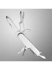 Нож швейцарский Мастер К 8-в-1 (с ВБ кошельком)