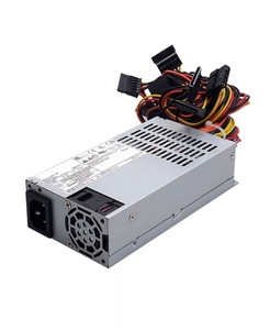 Блок питания ACD FL0600 flexATX 600Вт (он же Enhance ENP7660, SilverStone FX600) 