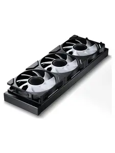 Жидкостная система охлаждения PHANTEKS Glacier One 360M25 G2 Black (с ВБ кошельком)