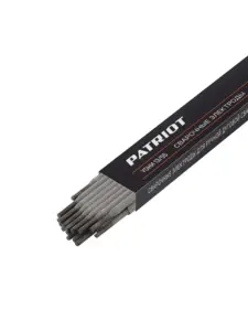 Электроды сварочные PATRIOT УОНИ-13/55, 1 кг, 4х450 мм