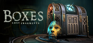 [PC/Android/iOS] Boxes: Lost Fragments