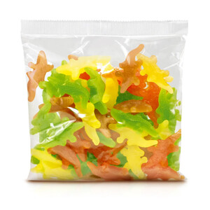 Конфеты Победа вкуса жевательные Страшно симпатичные, 500г (с картой OZON)