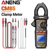 Токоизмерительные клещи ANENG CM85, 600 А (из-за рубежа, с картой OZON)