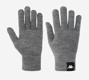 Перчатки Kappa, размер 21-23, демисезон