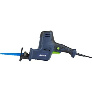 Пила сабельная AYGER ARS400