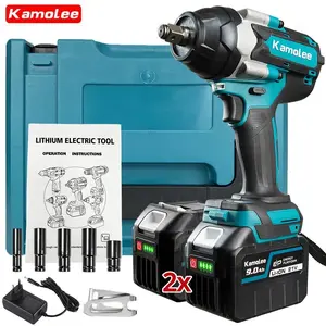 Гайковерт Kamolee Tool DTW700 (с картой OZON, из-за рубежа, от 3800₽ до 4500₽)