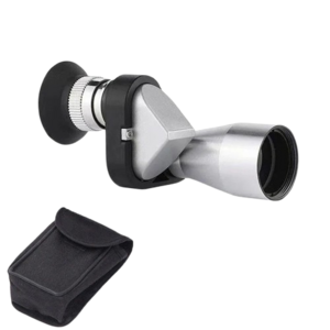 Портативный металлический мини-телескоп (с картой Озон, из-за рубежа)